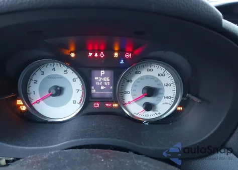 2012 Subaru Impreza 2.0I Sport Limited z USA, uszkodzony, nr VIN JF1GPAU67CH234758